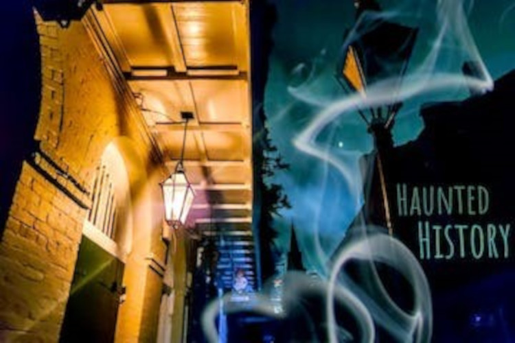Haunted History of New Orleans Ghost Tour