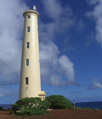 Ninini Lighthouse - Kauai