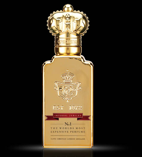No.1 Imperial Jubilee Perfume - Clive Christian