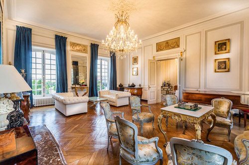 Upper Normandy luxury estate for sale