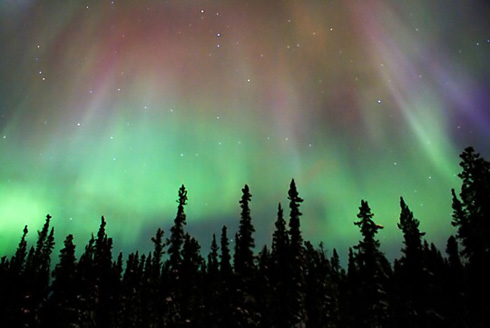 northern lights