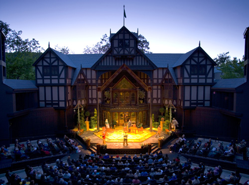 Oregon Shakespeare Festival - Ashland