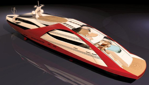 Ostria _ ASK Yacht Design