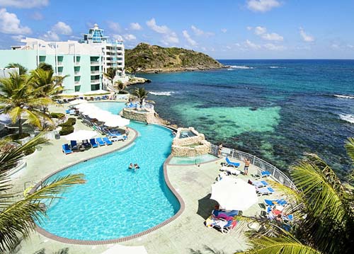 Oyster Bay Beach Resort - St. Maarten