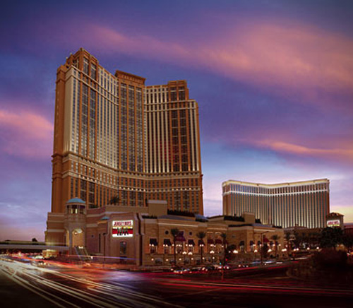 Palazzo Resort Chairman Suite Las Vegas