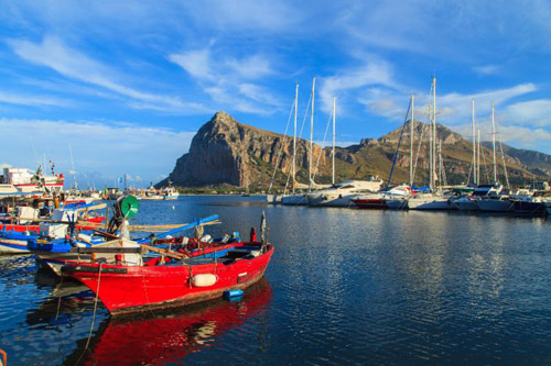 Palermo Sicily