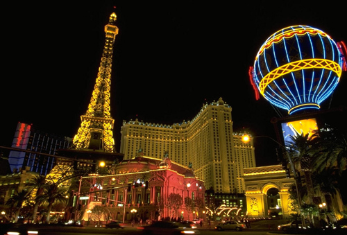 Paris Las Vegas Resort & Casino en Las Vegas, , NV: hoteles en Las Vegas 