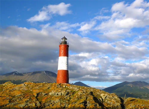 Patagonia lighthouse