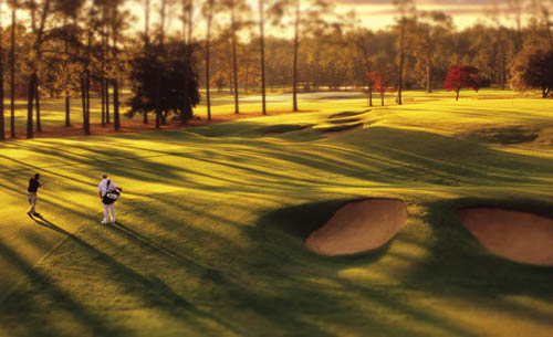 Pinehurst Golf Course