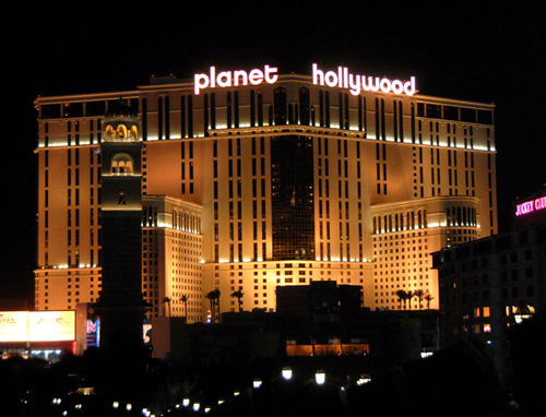Planet Hollywood Resort Las Vegas