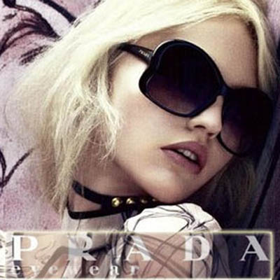 Prada fashion sunglasses
