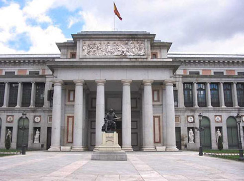 Prado Museum - Madrid Spain