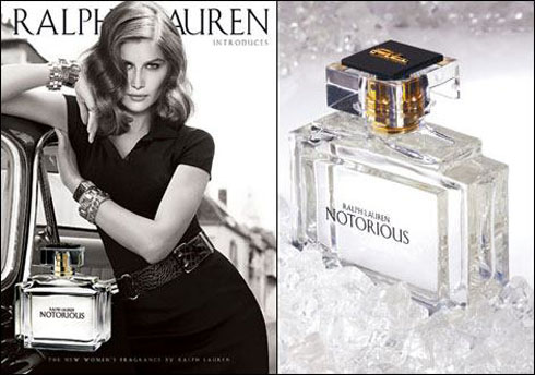 Ralph Lauren - Notorious perfume