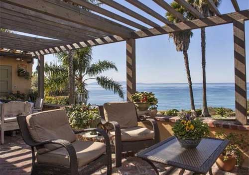 Ranchos Palos Verdes luxury estate - ocean view)