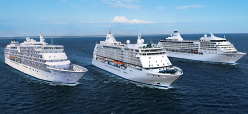Regent Seven Seas Cruises - luxury cruise