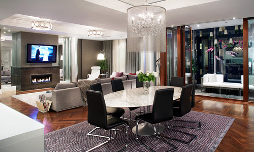 Residences Ritz-Carlton, Montreal hotel