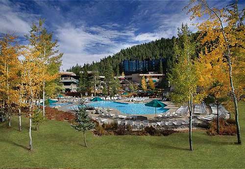 The Resort at Squaw Creek - Lake Tahoe luxury hotel