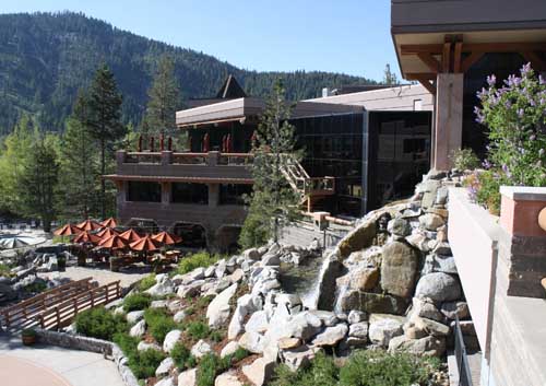 The Resort at Squaw Creek - Lake Tahoe luxury hotel