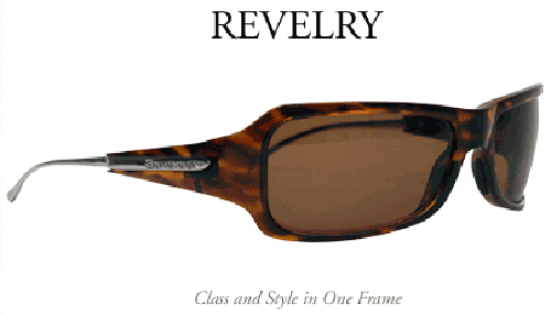 Revelry frame -Scheyden Precision Eyewear
