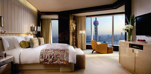 The Ritz-Carlton, Shanghai Pdong - China