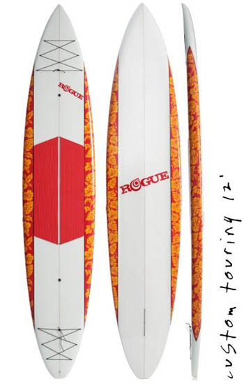 ROGUE Stand Up Paddleboards 0 Custom SUP
