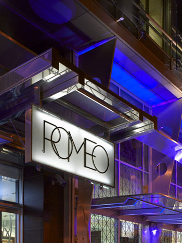 Romeo Hotel - Naples