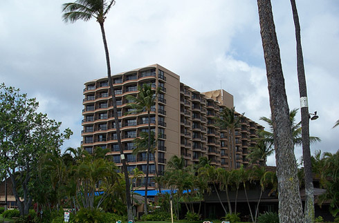 Royal Lahaina Resort - Kaanapali Beach, Maui