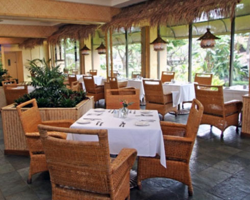 Royal Ocean Terrace Restaurant