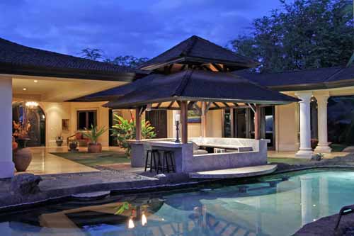 Roya​l Puolani - private luxury estate - Maui, Hawaii