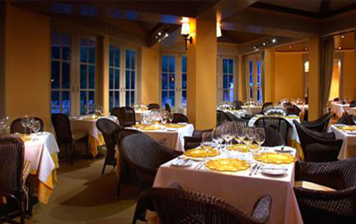 Sante restaurant - Fairmont Sonoma Mission Inn & Spa