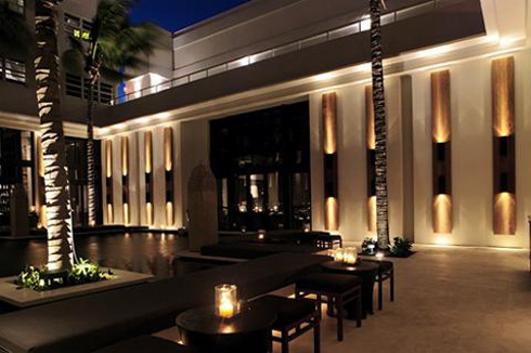 The Setai - luxury Miami hotel