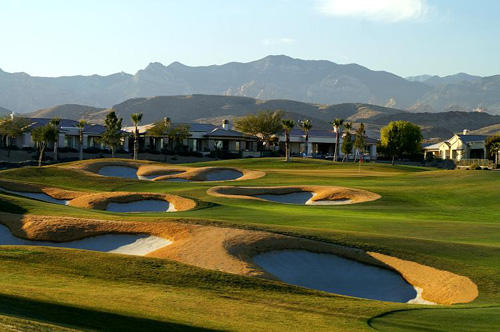 Siena Golf Club Course - Las Vegas