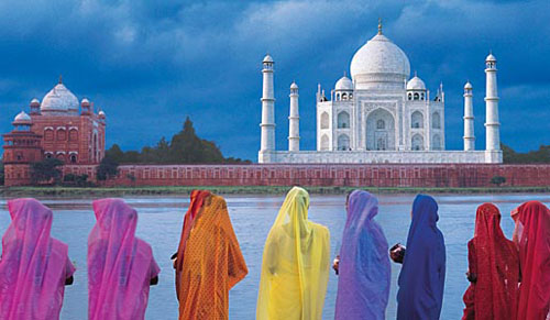 Smithsonian Journeys Mystical India - Taj Mahal