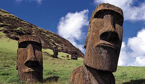 mithsonian Journeys tour - Easter Island