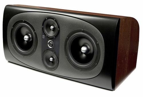 Phantom Center Channel loudspeaker