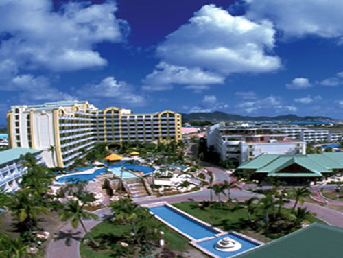 Sonesta Maho Beach & Casino