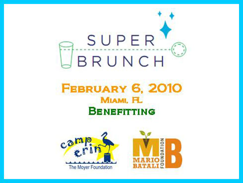 Super Bowl Super Brunch