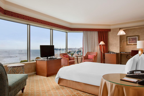 Swissotel The Bosphorus, Istanbul luxury hotel