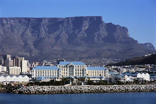 The Table Bay Hotel- Cape Town, South Africa
