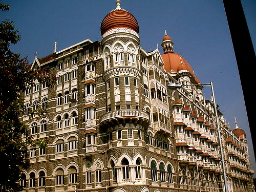 Taj Mahal Hotel Tarq Restaurant