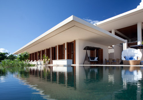 Taliesin luxury villa - Mustique Island