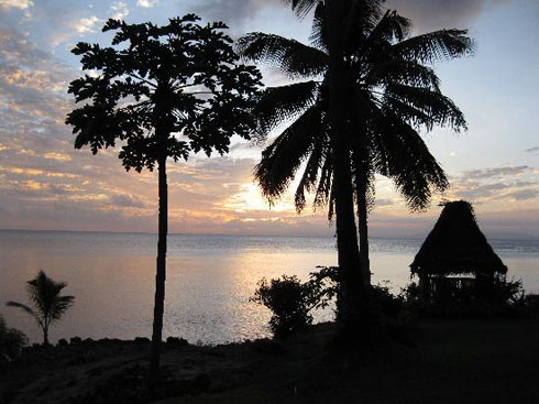 Taveuni Island - Fiji - Paradise Taveuni