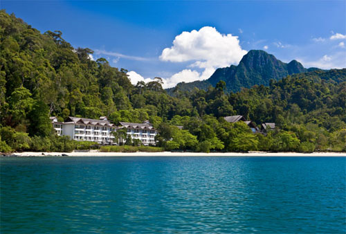 The Andaman resort - Langkawi
