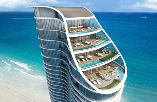 The Ritz-Carlton Residences, Sunny Isles Beach