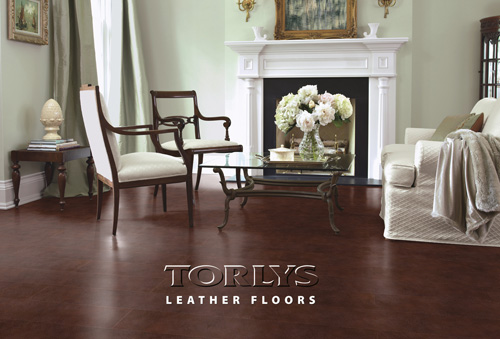 TORLYS Leather Floor