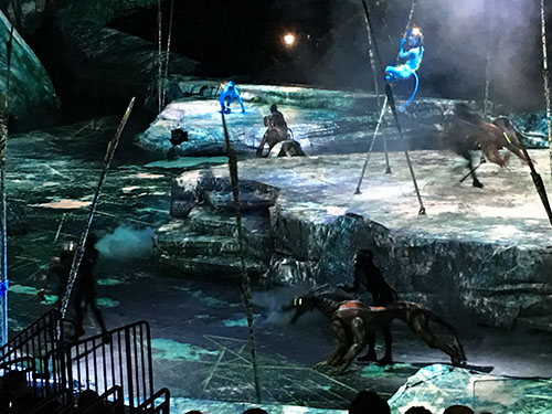 Toruk - The First Flight - Cirque du Soleil