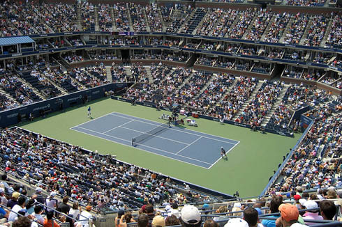 U.S. Open Tennis Tournament