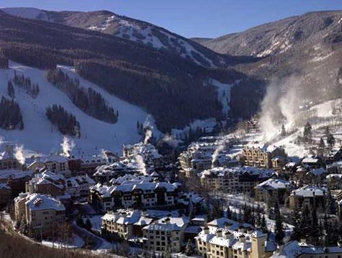 Vail Ski Resort - Colorado