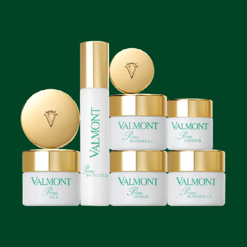 Valmont Swiss brand skin care cream