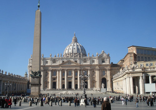 Vatican City - Rome Italy